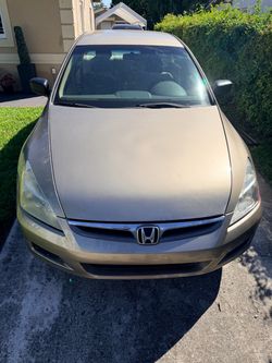 2007 Honda Accord