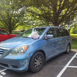 2010 Honda Odyssey