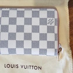 Designer LONG  ZIP WALLET 