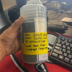 2005 2022 Vw Jetta Golf Trunk Rear Floor Luggage  Cargo Net