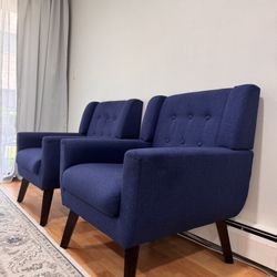 Jaqueze Upholstered Armchair