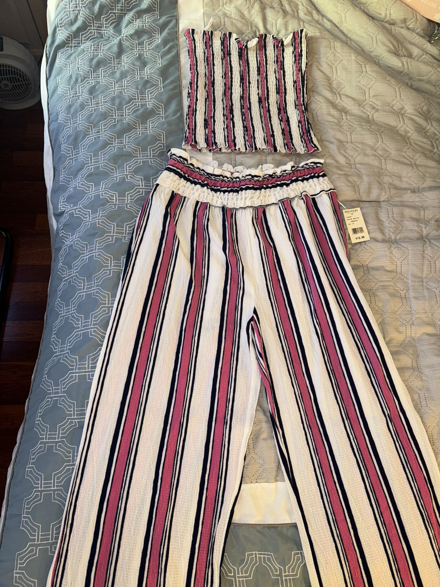 Striped Set- L