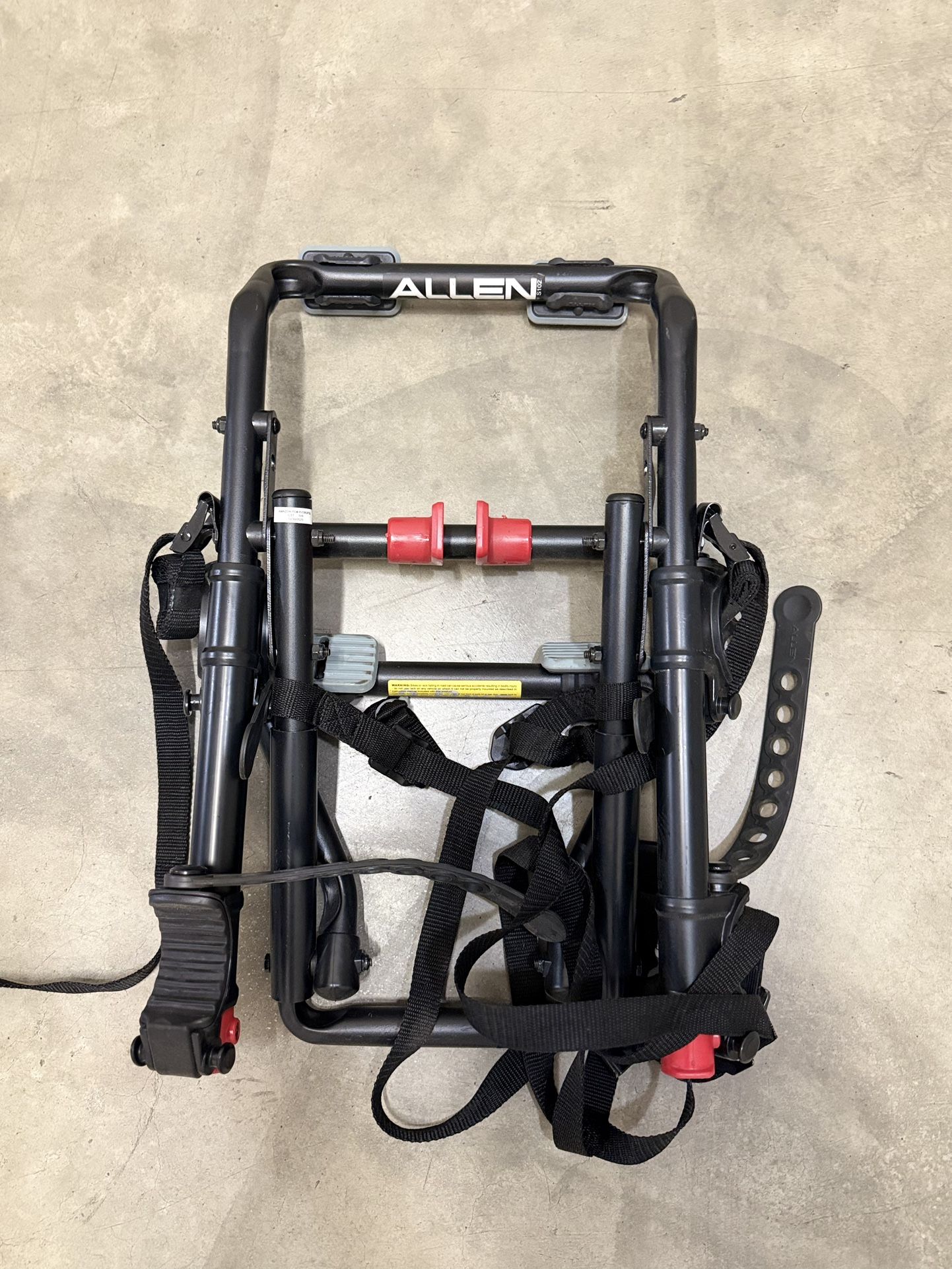 Allen Sports Delux Bike Rack