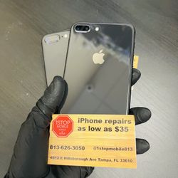 iPhone 8 Plus (Like New) 