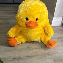 Big Duck Plushy