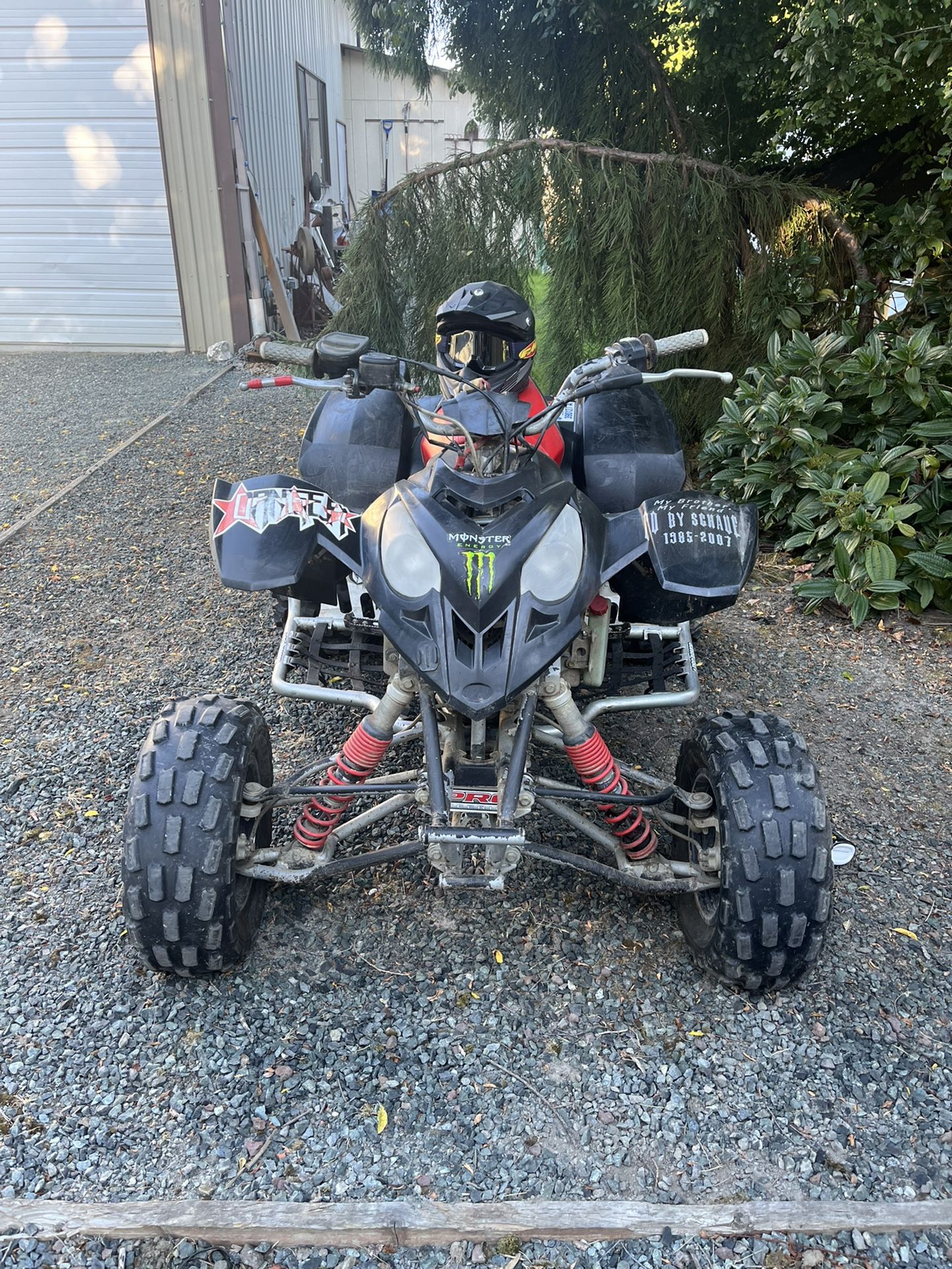 2003 Polaris Predator 500 for Sale in Burlington, WA OfferUp