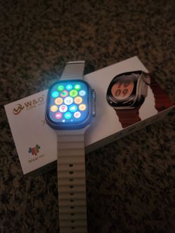 Brand new smart watch ultra