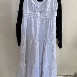 Vestido largo (Mediano)