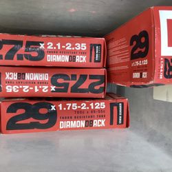 DIAMONDBACK 29” / 27.5” Bicycle Tubes NEW 