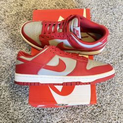 Nike Dunk Low Size 8 