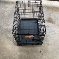 Small Pet Carrier Cage 