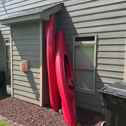 Lifetime Charger Kayaks 