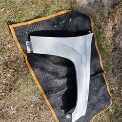 Passenger Side Front Quarter Panel 04 Trailblazer 