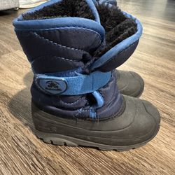 Kamik Kids Snow Boots Size 10