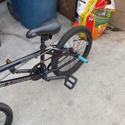 Free Agent Bike