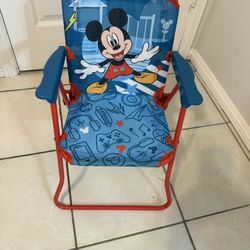 Mickey Chair 