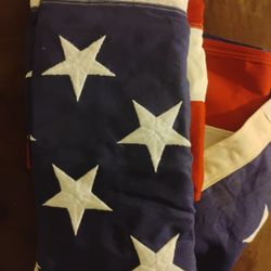USA Flags