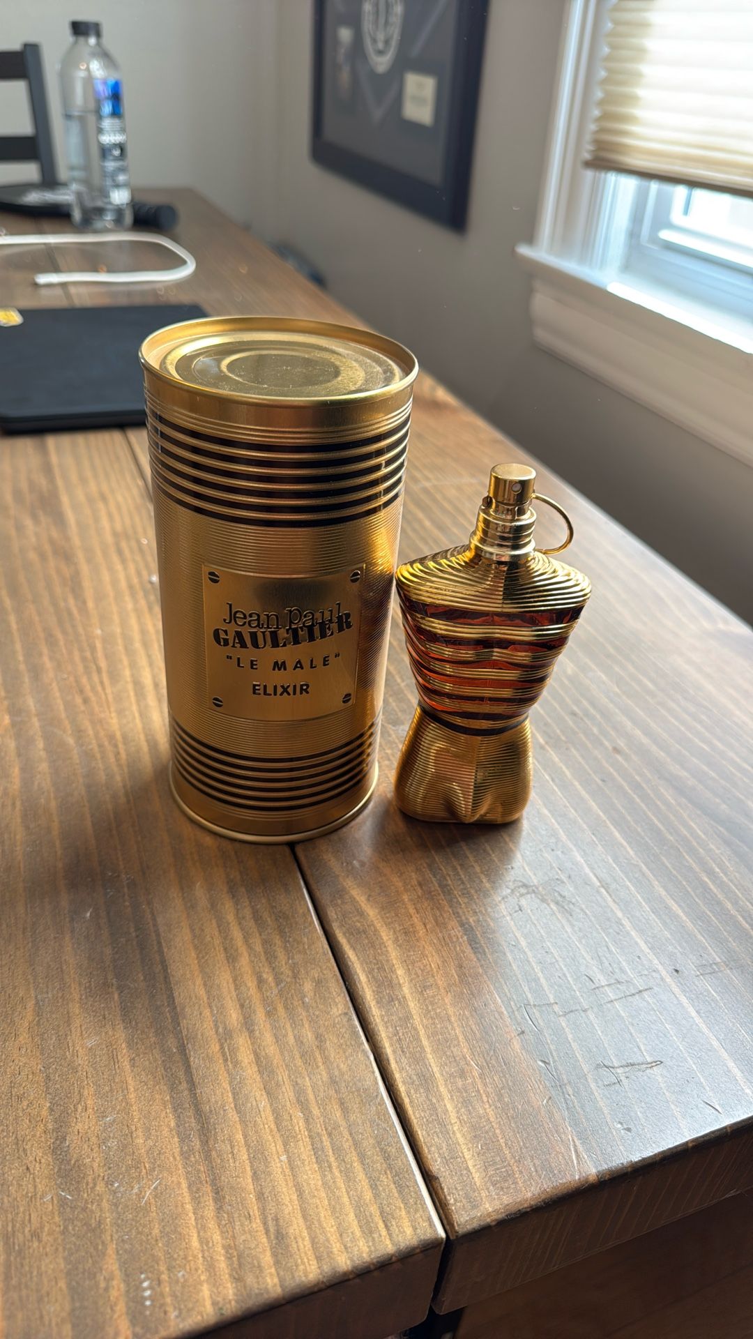 Jean Paul Gaultier Le Male Elixir