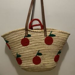 Cherry Tote Bag 
