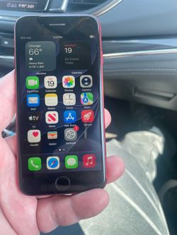 Unlocked iPhone SE 2020