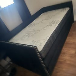 Double Twin Size Bed 