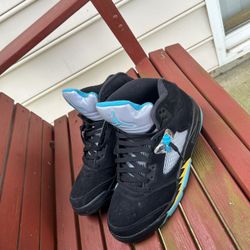 Jordan 5s