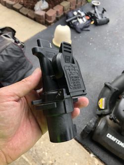 Trailer lights connector TBSS
