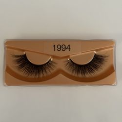 Eyelashes