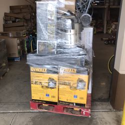 Microwave Vacuum Outdoor Supples