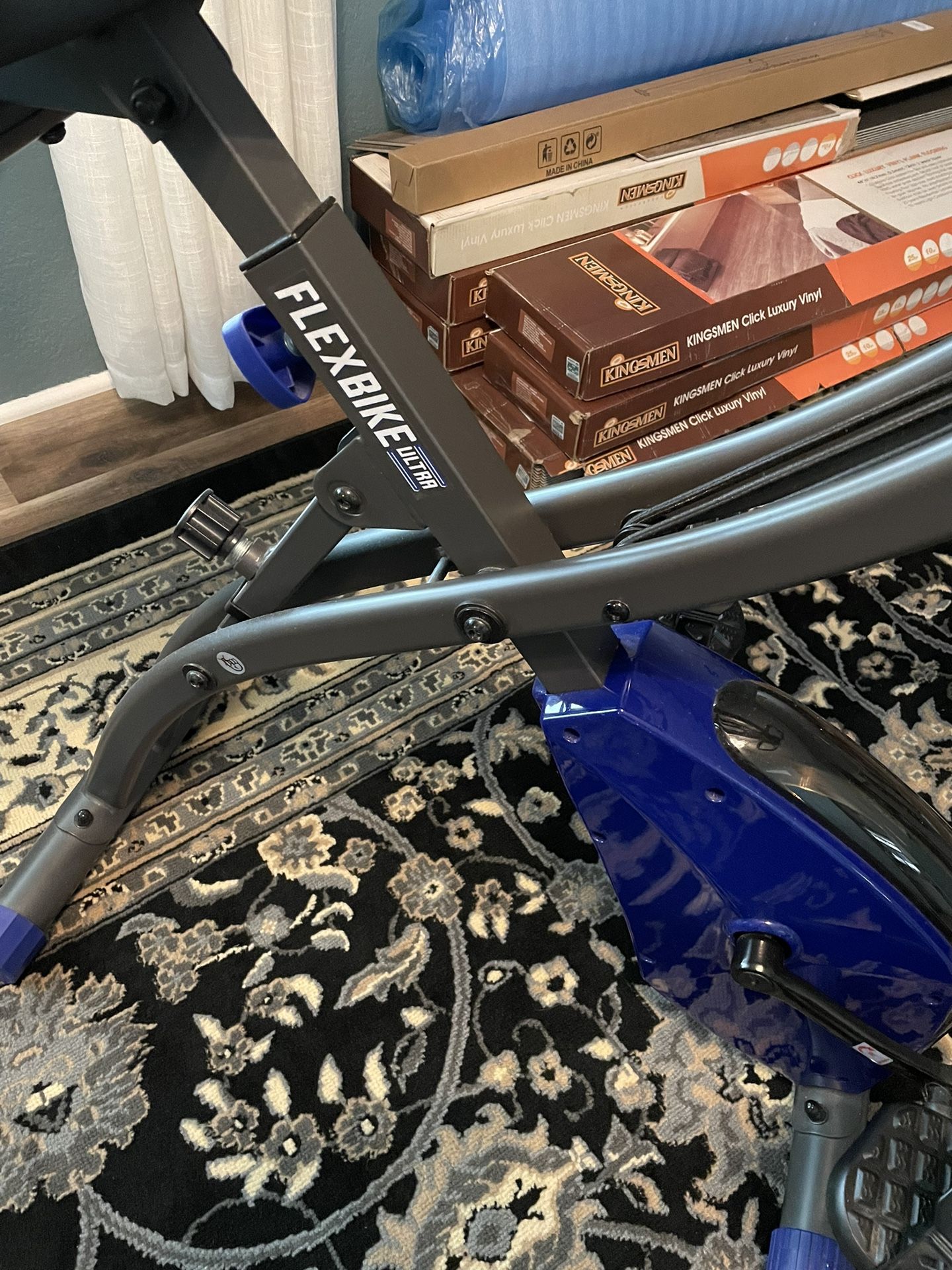 Exercise Bike Like New