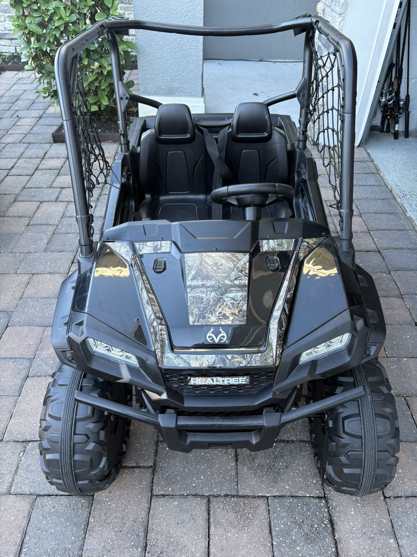 Realtree 24V Side By Side With Remote