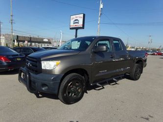2013 Toyota Tundra