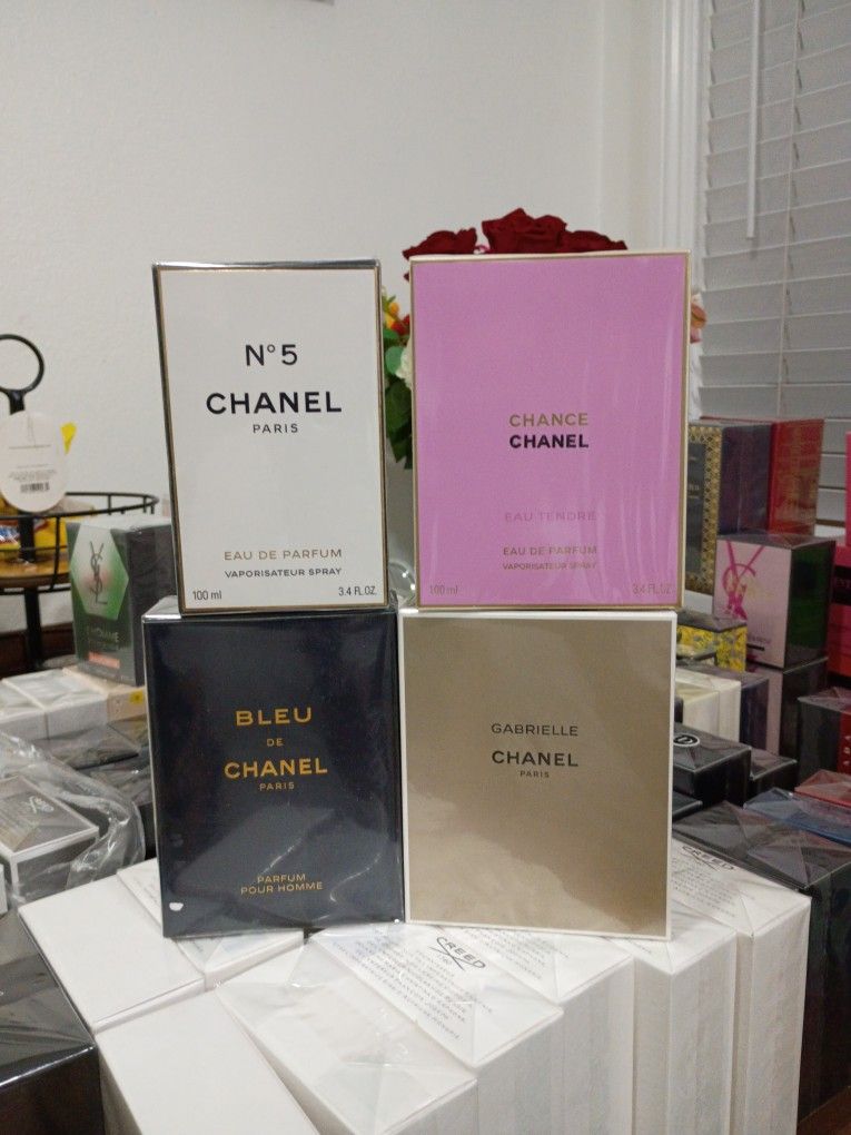 Chanel Your Choice