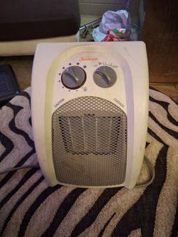 Sun beam space heater