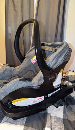Evenflo car seat