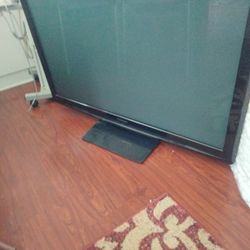 TV Panasonic HTMI 50". Nice 