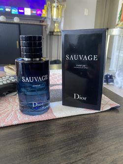 Dior Suavage Parfum