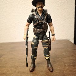 G.I. Joe Classified Series Tiger Force Recondo