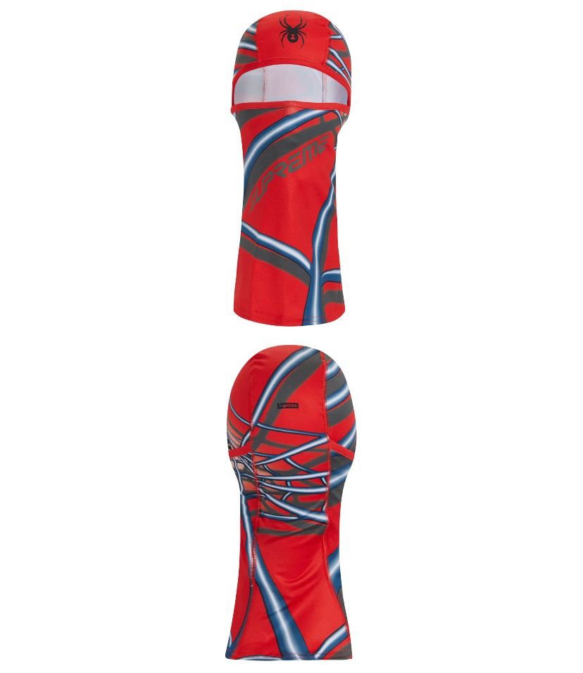 Supreme X Spyder Collab Brand New