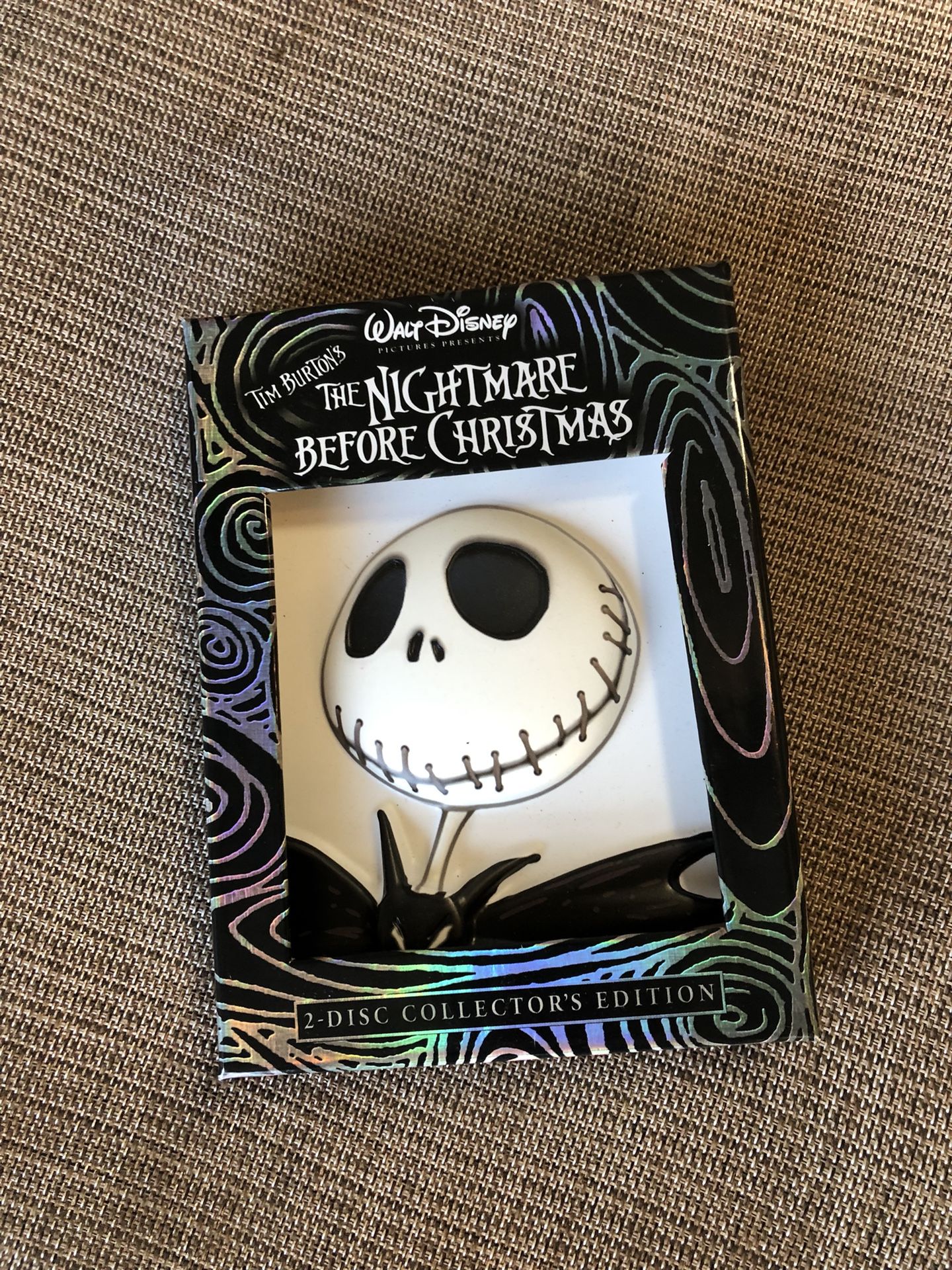 The Nightmare Before Christmas Collector 2-Disc Edition