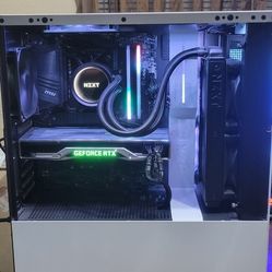 FRESHLY BUILT BEAST GAMING PC, (RYZEN 9 5900X,  RTX 2080 SUPER ,16GB DDR4,  1TB SAMSUNG 970 M.2 , WINDOWS 11 PRO ACTIVATED)