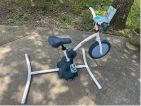 New, Firm, Little Tikes Pelican Explore and Fit Cycle Ride-On