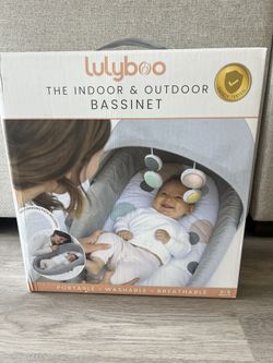 Travel Bassinet