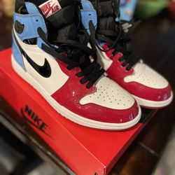 Jordan 1 Fearless Sz8