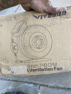 Ventilation Fan