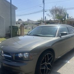 2008 Dodge Charger 