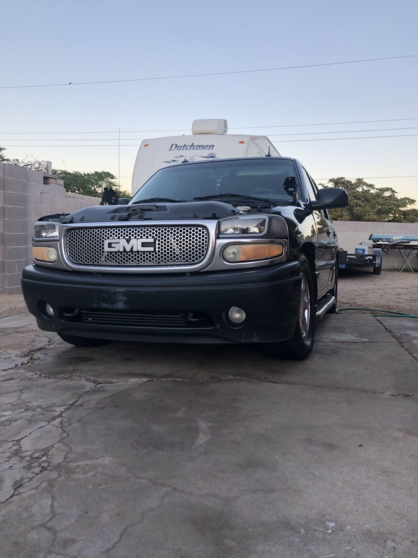 2003 GMC Yukon Denali