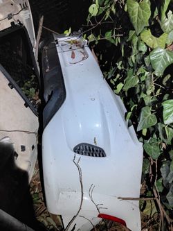 Dodge Charger WIDEBODY REAR BUMPER OEM