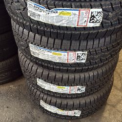 275/55/20 falken Wildpeak AT3W