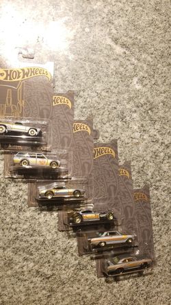 Hotwheels set